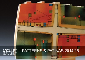 'Patterns & Patinas' Winter Exhibition 2014/15