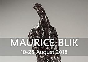 Maurice Blik Solo Exhibition 2018