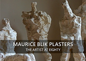 Maurice Blik Plasters: The Artist at Eighty, 2019