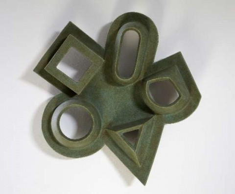 Opening Exhibition: 2012 - Green Geometry