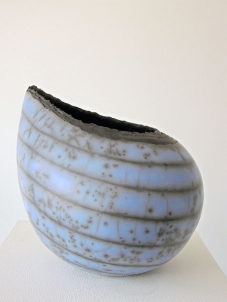 Hilary Simms: 'Nautilus' 2013 - 'Waves' Nautilus