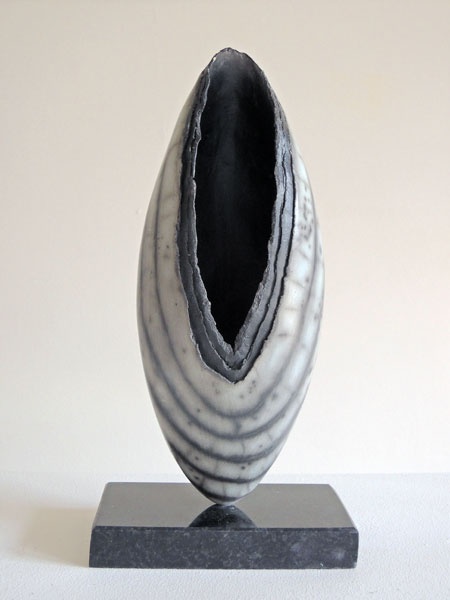 Hilary Simms: 'Nautilus' 2013 - Small 'Eye of Nautilus'