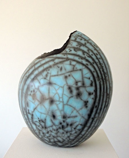 Hilary Simms: 'Nautilus' 2013 - 'Rock Pool' II