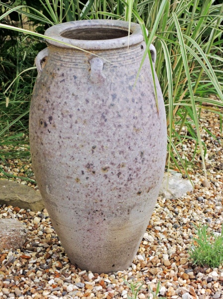 'People & Pots' 2014 - Tall Pot