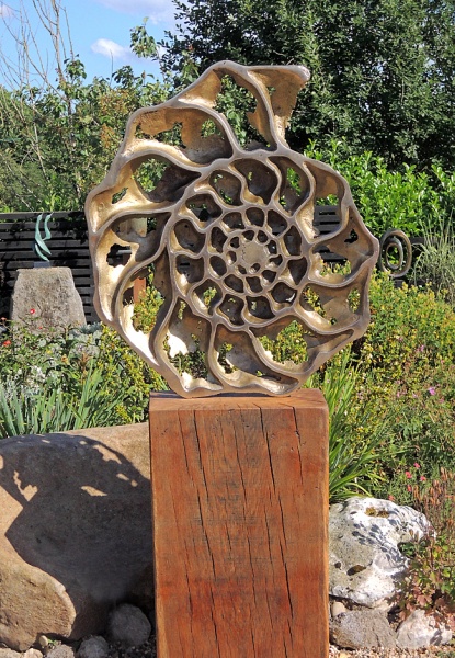 Summer Exhibition 2015 - Ammonite