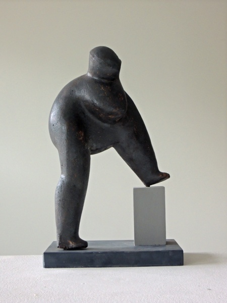 Neal French Solo Exhibition 2019 - Male Figure (21)