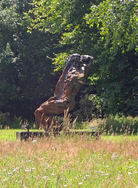 Sculpture in the Garden 2019 - Maurice Blik: Awakening