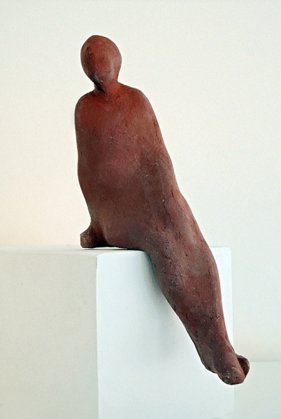 Contemporary Ceramics 2019 - 'Seated Figure V'