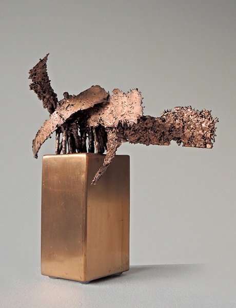 Robert Erskine: Maquettes 2020 - Maquette: Flusso