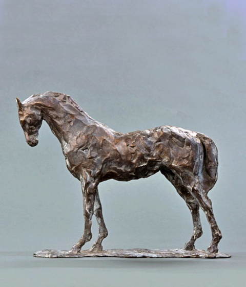 Stuart Anderson - Standing Horse