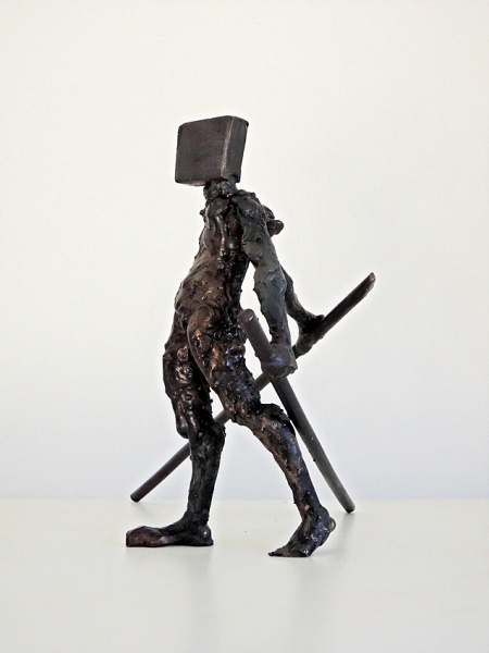 Tobias Ford: First Impressions - 'Sticks Maquette'