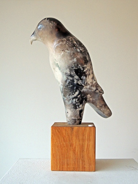 Contemporary Studio Ceramics 2022 - 'Buzzard'