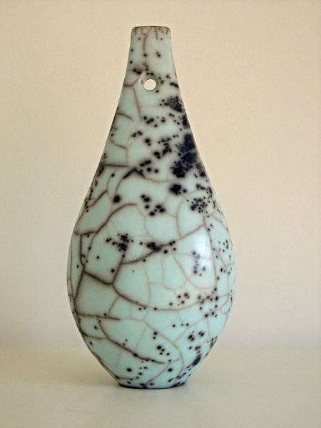 Contemporary Studio Ceramics 2023 - Jade Teardrop (HR4)