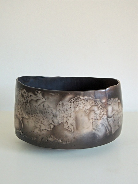 Moira Goodall - 2023: Smoke-fired Vessel (620)