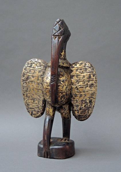 Animal Spirits: Ethnographica - Kalao Bird I (Senufo, Ivory Coast)