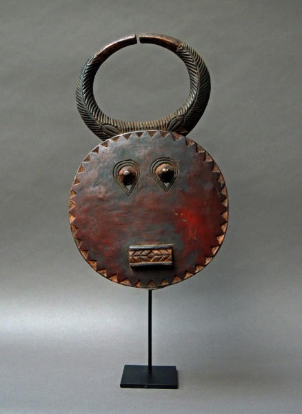 Animal Spirits: Ethnographica - Baule Goli Mask