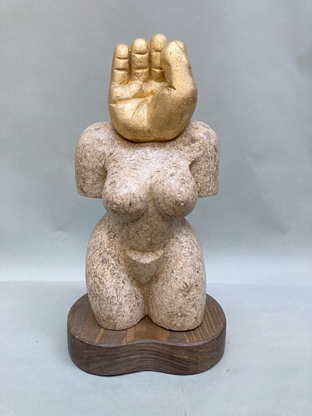 Summer Exhibition 2024 - 'Golden Handmaid II'