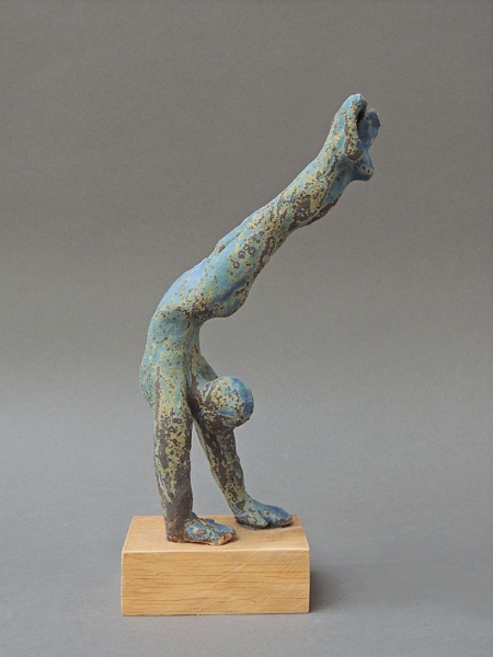 Contemporary Studio Cearmics 2024 - 'Acrobat'