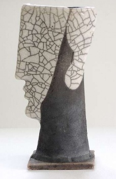 Summer Exhibition 2012 - Raku Head