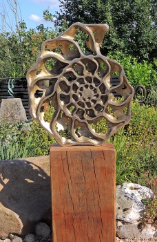 Summer Exhibition 2015 - Ammonite