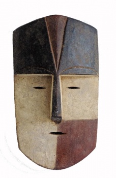 Tribal Art Auction 2016 - LOT 110: Duma Mask