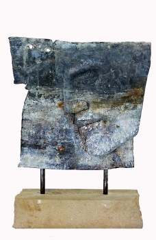 Summer Exhibition 2016 - 'Profile Mounted on Stone'