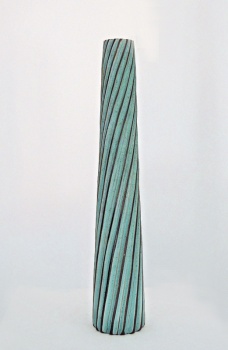 The Art of Firing 2015 - Tall Stem Vase