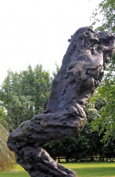 Sculpture in the Garden 2019 - Maurice Blik: 'Awakening' (Monumental)