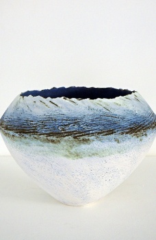 Contemporary Ceramics 2019 - Large Bowl: 'Transient'