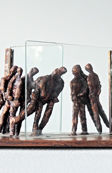 Robert Erskine: Maquettes 2020 - Maquette: Passando