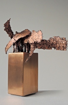 Robert Erskine: Maquettes 2020 - Maquette: Flusso