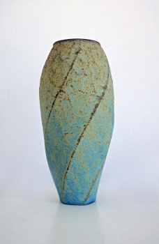 Emily Myers - Twist Faceted Vase (Mini)