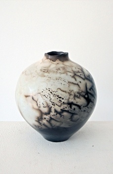 Gus Farnes & Moira Goodall: A Sense of Place - Small Round Vessel (472)