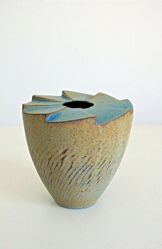 Contemporary Studio Ceramics 2022 - Mini Escher Pot (No. 40)