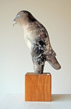 Contemporary Studio Ceramics 2022 - 'Buzzard'