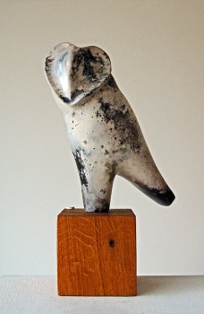 Contemporary Studio Ceramics 2022 - 'Owl I'