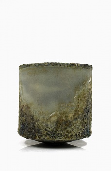 Contemporary Studio Ceramics 2023 - Cylinder Pot No. 23142