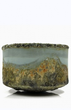 Contemporary Studio Ceramics 2023 - Cylinder Pot No. 23147