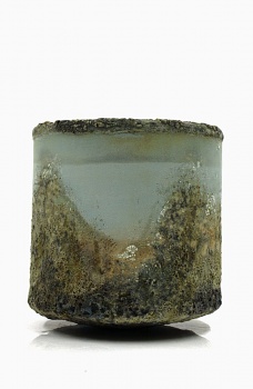 Contemporary Studio Ceramics 2023 - Cylinder Pot No. 23149