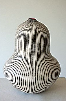 Contemporary Studio Ceramics 2023 - Gourd Vase (XL)