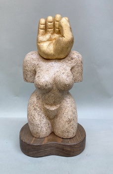 Summer Exhibition 2024 - 'Golden Handmaid II'