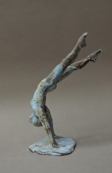 Contemporary Studio Cearmics 2024 - 'Handstand'