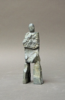 Gus Farnes - 'Rise' (maquette)